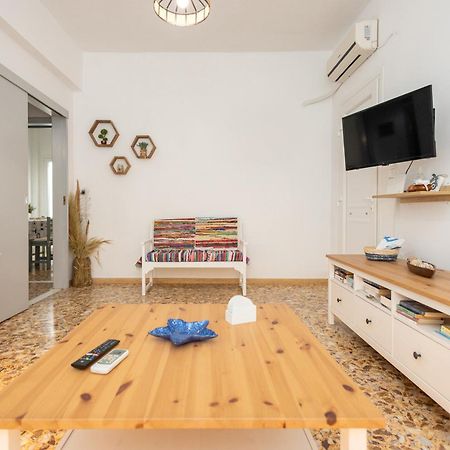Nisos Cottage House Alikí Extérieur photo