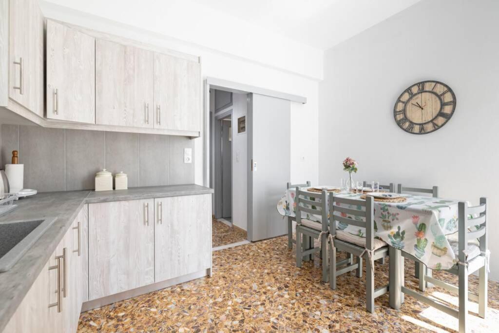 Nisos Cottage House Alikí Extérieur photo