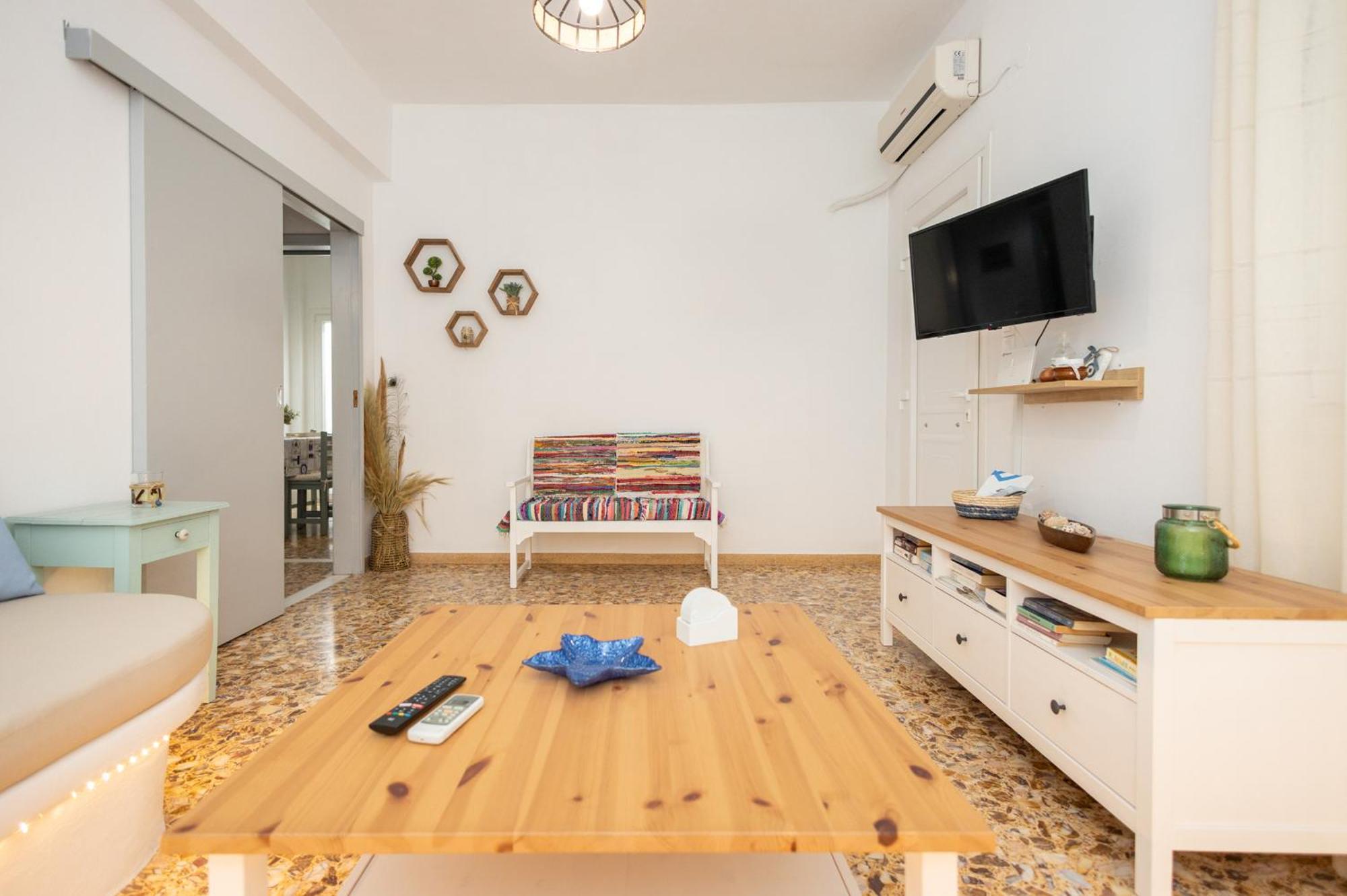 Nisos Cottage House Alikí Extérieur photo